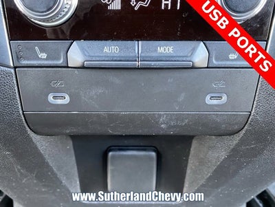 2023 GMC Yukon XL AT4