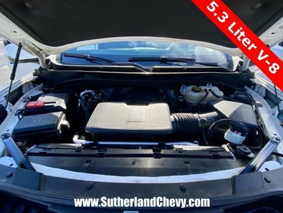 2023 GMC Yukon XL AT4