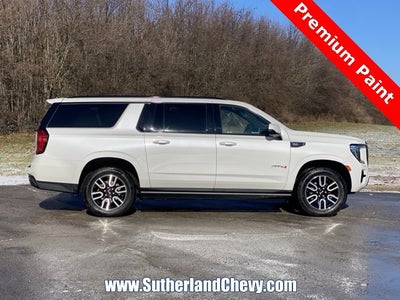 2023 GMC Yukon XL AT4