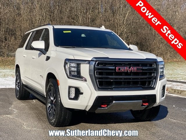 2023 GMC Yukon XL AT4