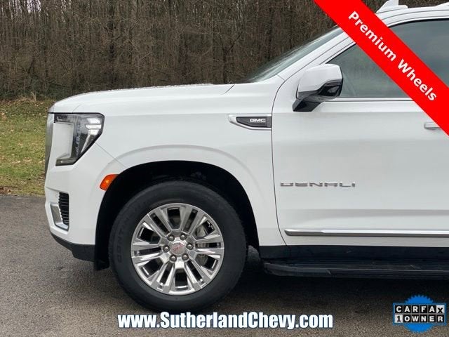 2024 GMC Yukon XL Denali