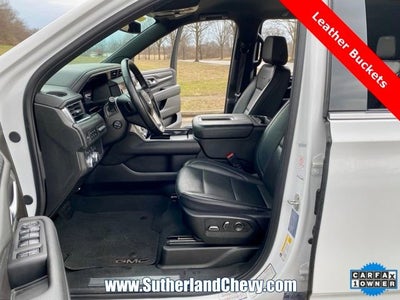 2024 GMC Yukon XL Denali