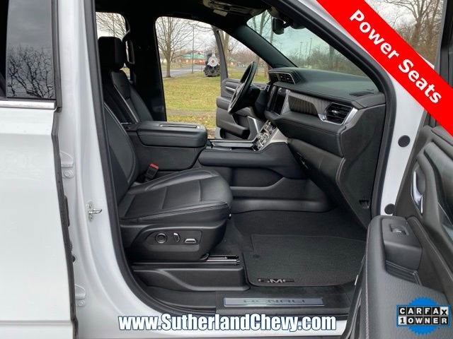 2024 GMC Yukon XL Denali