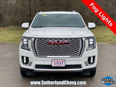 2024 GMC Yukon XL Denali