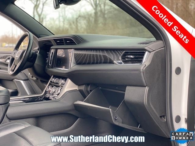 2024 GMC Yukon XL Denali