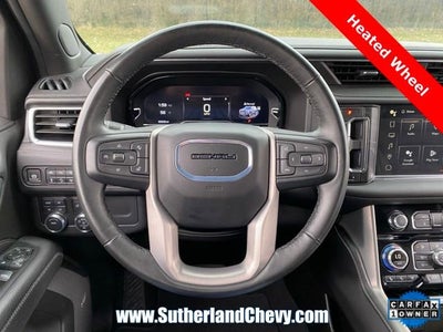 2024 GMC Yukon XL Denali