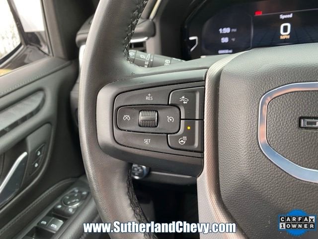 2024 GMC Yukon XL Denali