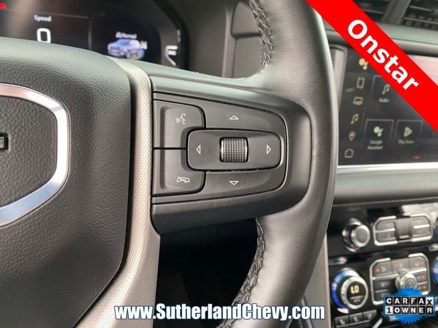 2024 GMC Yukon XL Denali