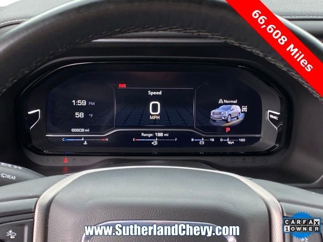 2024 GMC Yukon XL Denali