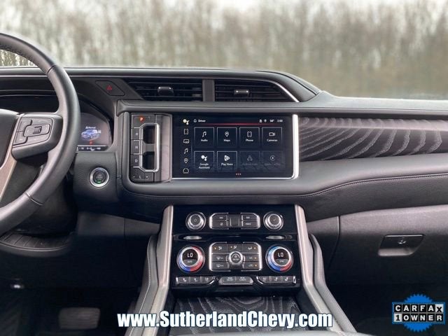 2024 GMC Yukon XL Denali