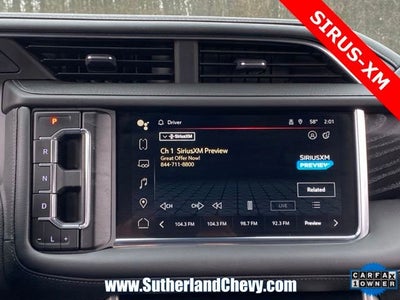 2024 GMC Yukon XL Denali