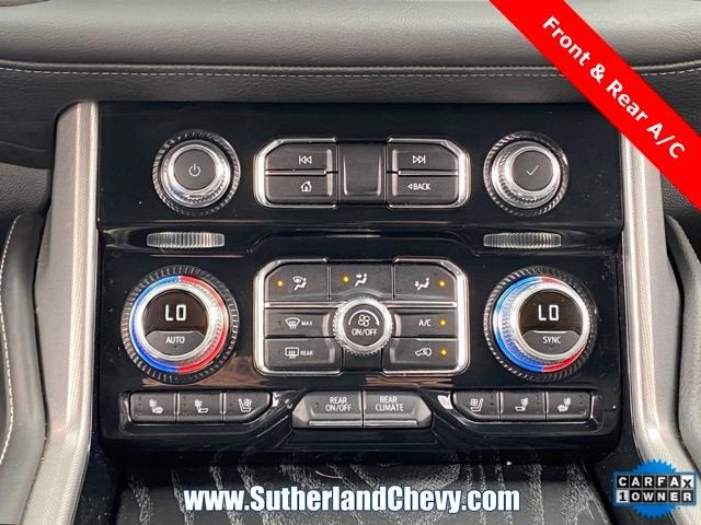 2024 GMC Yukon XL Denali