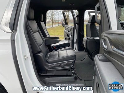 2024 GMC Yukon XL Denali