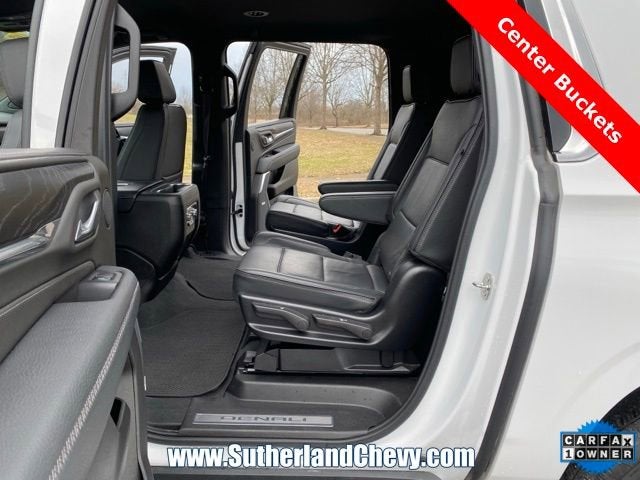 2024 GMC Yukon XL Denali