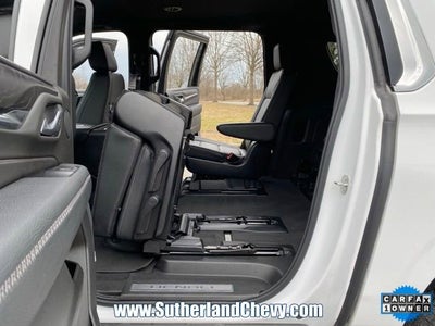 2024 GMC Yukon XL Denali