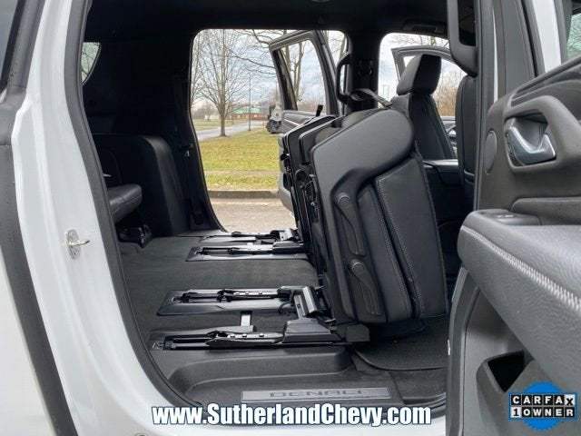 2024 GMC Yukon XL Denali