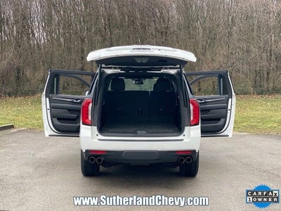 2024 GMC Yukon XL Denali
