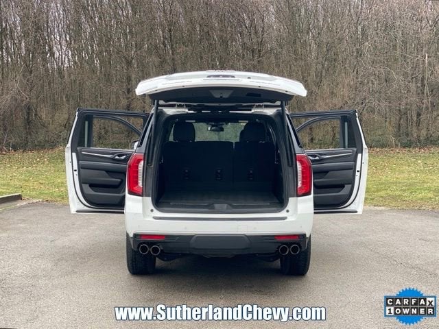 2024 GMC Yukon XL Denali