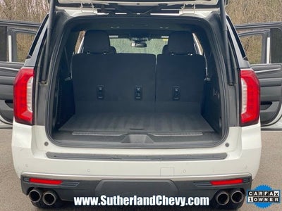 2024 GMC Yukon XL Denali