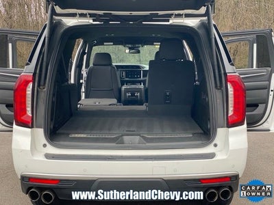 2024 GMC Yukon XL Denali