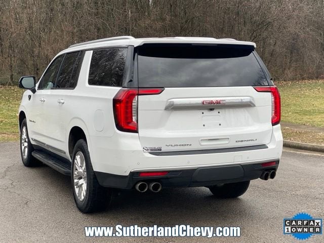 2024 GMC Yukon XL Denali