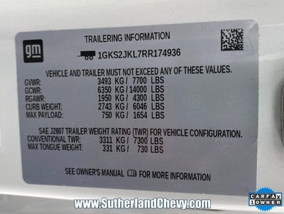 2024 GMC Yukon XL Denali