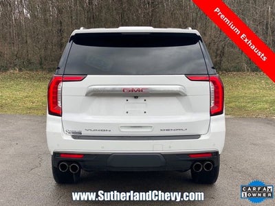 2024 GMC Yukon XL Denali