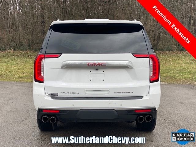 2024 GMC Yukon XL Denali