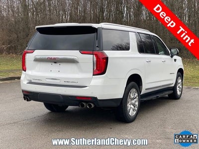 2024 GMC Yukon XL Denali