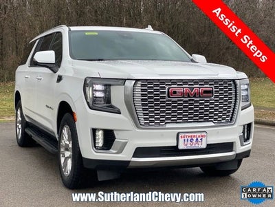 2024 GMC Yukon XL Denali