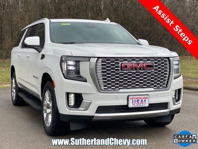 2024 GMC Yukon XL Denali