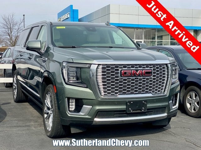 2023 GMC Yukon XL Denali