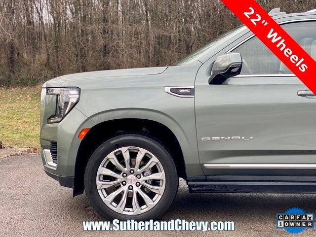 2023 GMC Yukon XL Denali