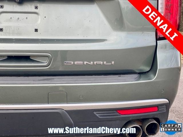 2023 GMC Yukon XL Denali