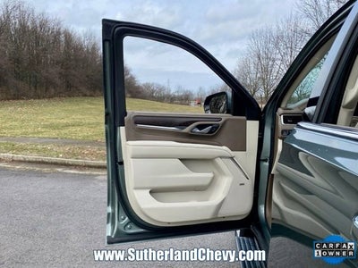 2023 GMC Yukon XL Denali