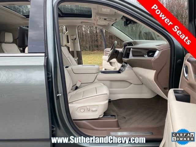 2023 GMC Yukon XL Denali