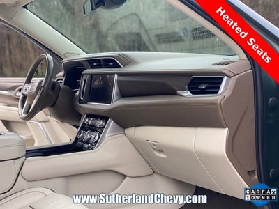 2023 GMC Yukon XL Denali