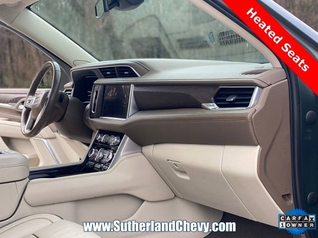 2023 GMC Yukon XL Denali