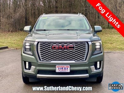 2023 GMC Yukon XL Denali