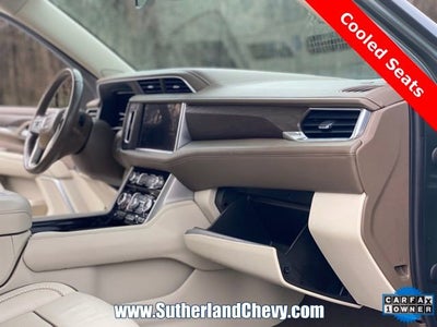 2023 GMC Yukon XL Denali