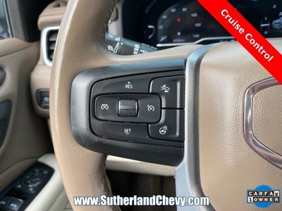 2023 GMC Yukon XL Denali