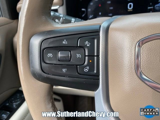 2023 GMC Yukon XL Denali