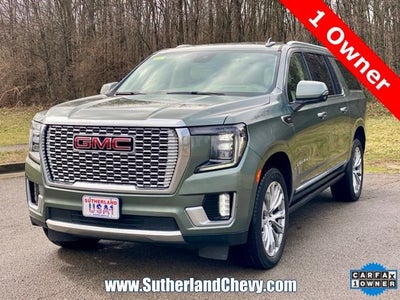 2023 GMC Yukon XL Denali