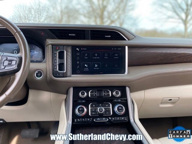 2023 GMC Yukon XL Denali