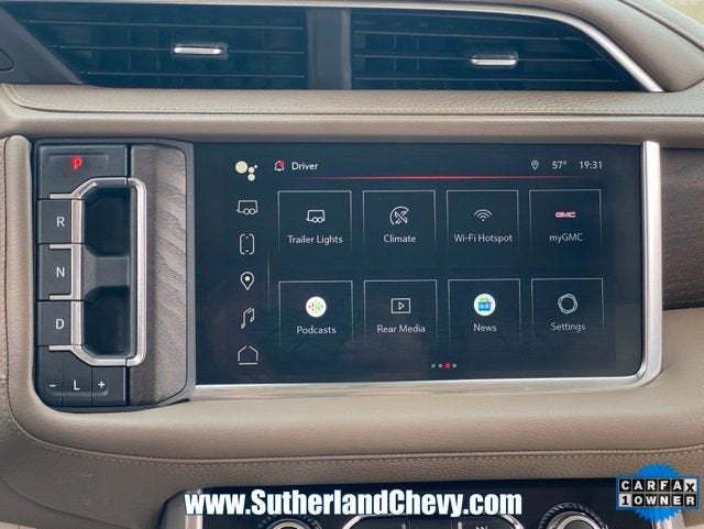 2023 GMC Yukon XL Denali