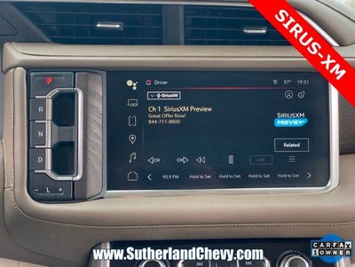 2023 GMC Yukon XL Denali