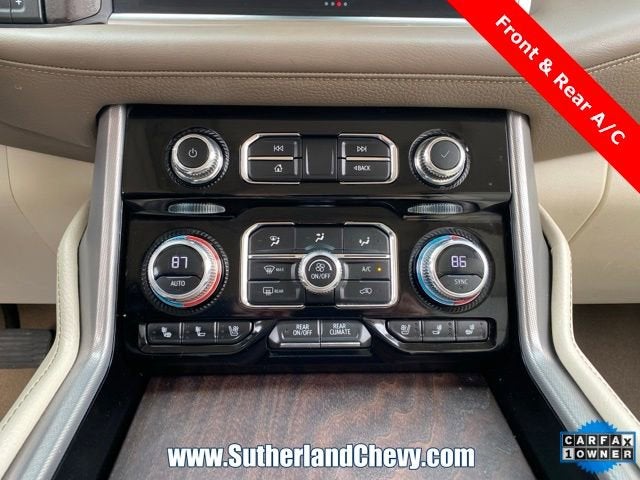 2023 GMC Yukon XL Denali