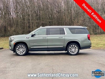 2023 GMC Yukon XL Denali