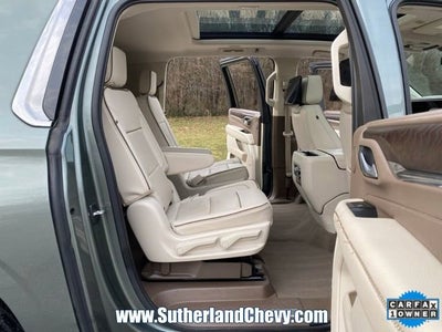 2023 GMC Yukon XL Denali