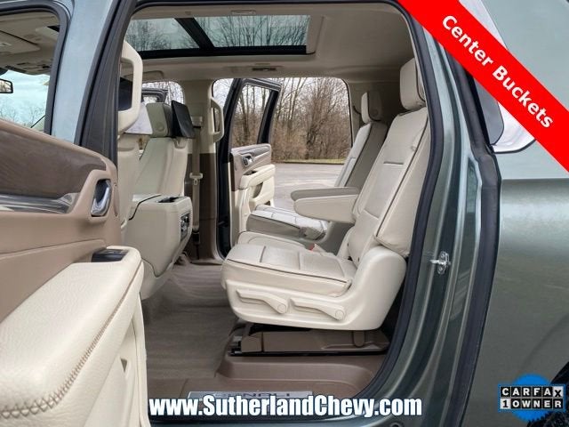 2023 GMC Yukon XL Denali